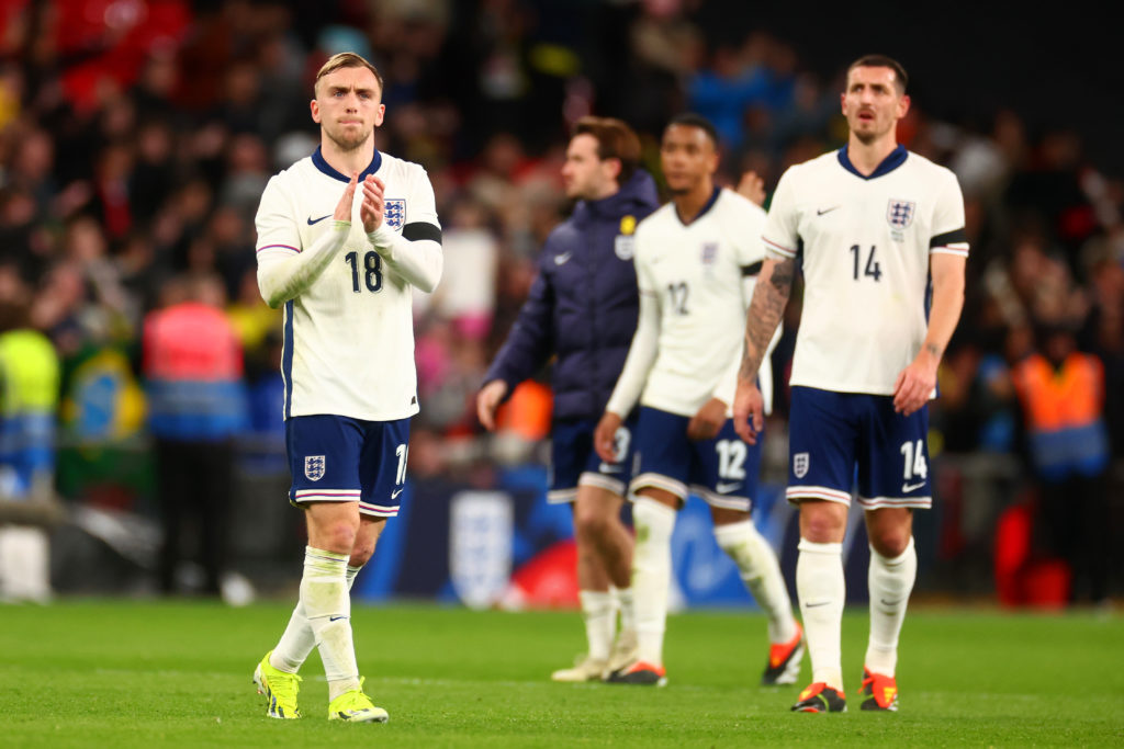 England v Brazil - International Friendly