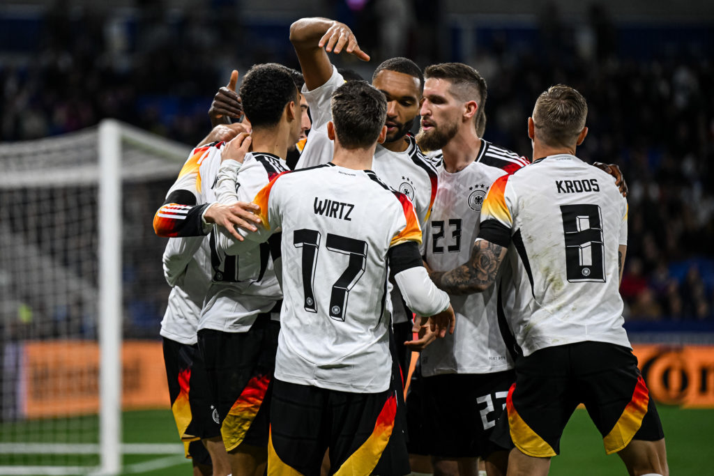 France v Germany - International Friendly