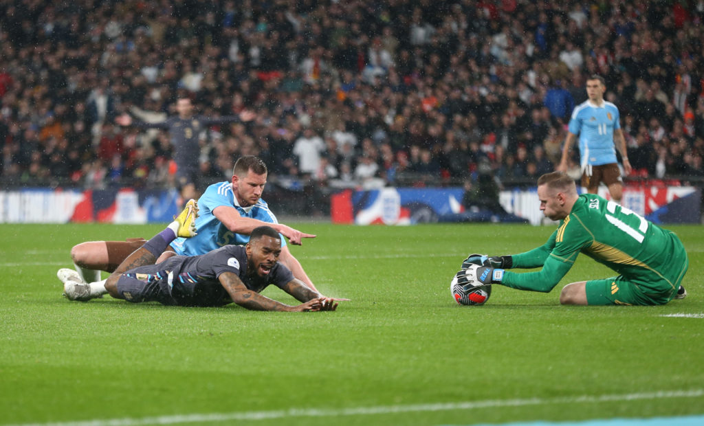 England v Belgium - International Friendly