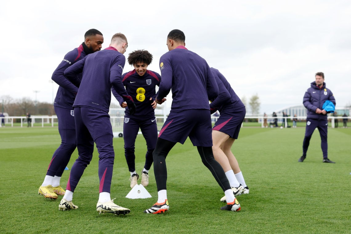 Photo by Eddie Keogh - The FA/The FA via Getty Images