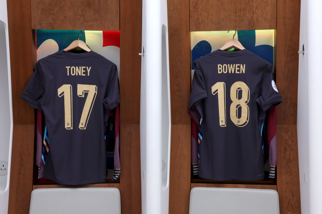 England v Belgium - International Friendly