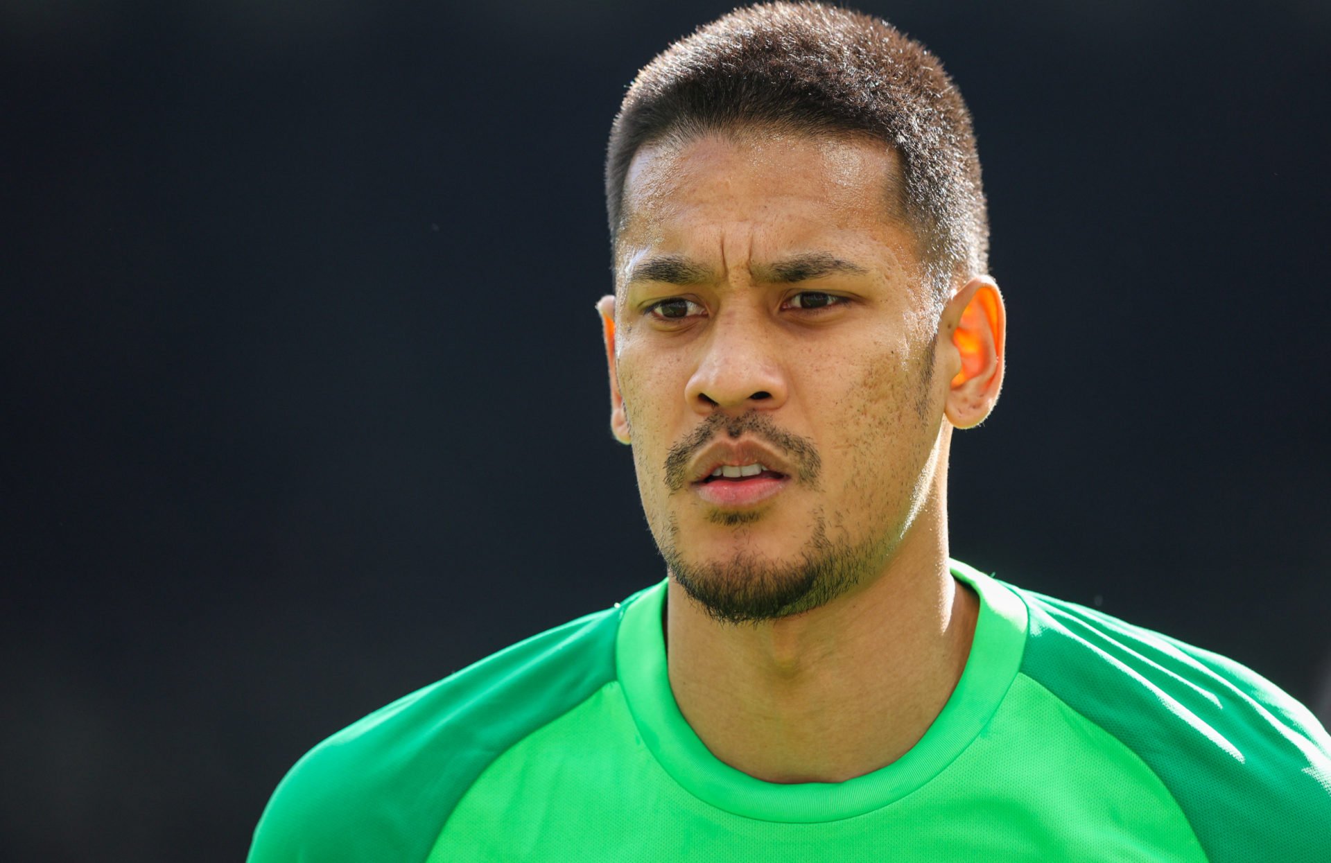 Alphonse Areola injury update from West Ham and it's a major worry