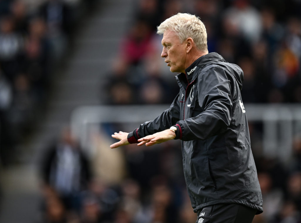 Newcastle United v West Ham United - Premier League