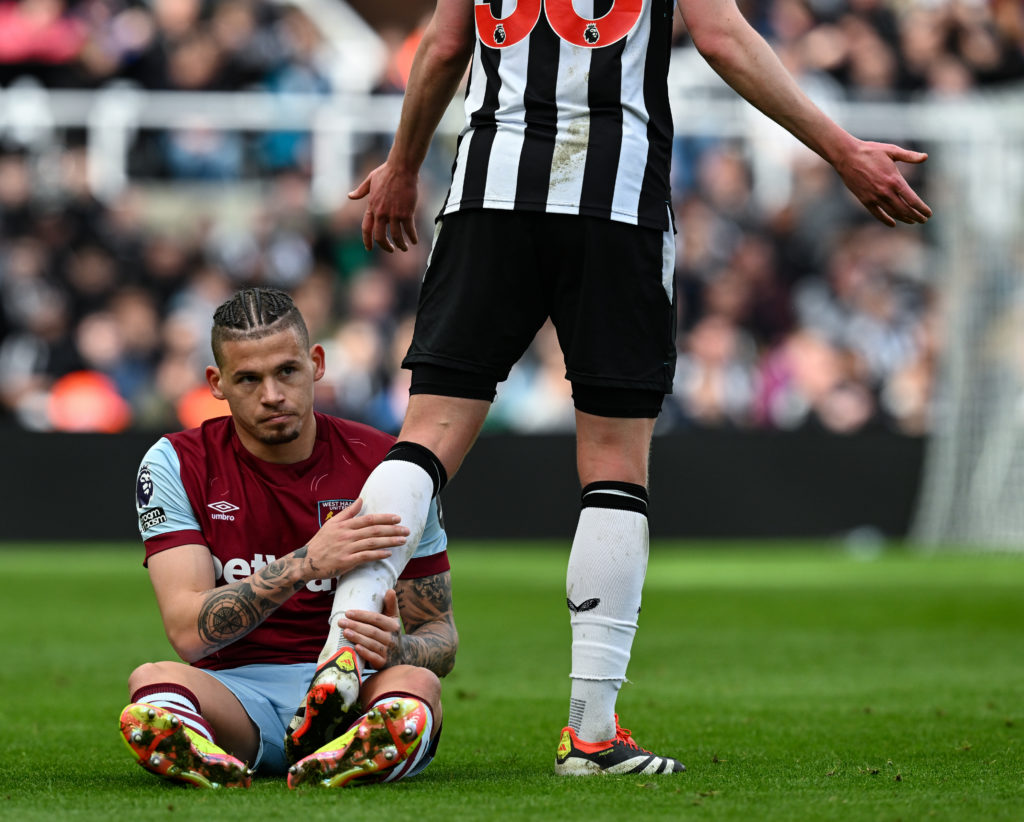 Newcastle United v West Ham United - Premier League