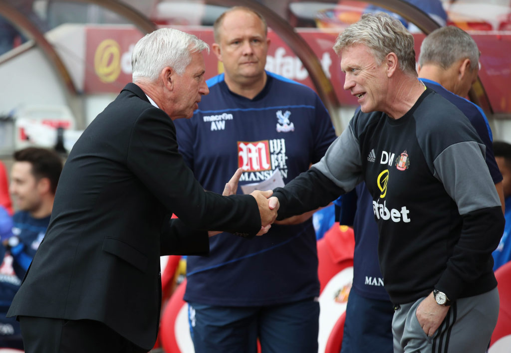 Sunderland v Crystal Palace - Premier League