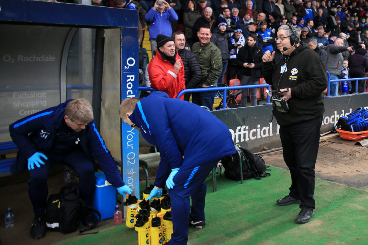 Photo by Simon Stacpoole/Offside/Getty Images