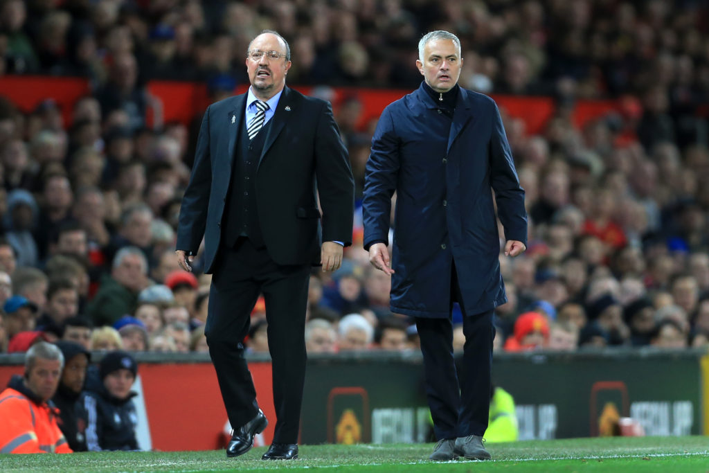 Manchester United v Newcastle United - Premier League