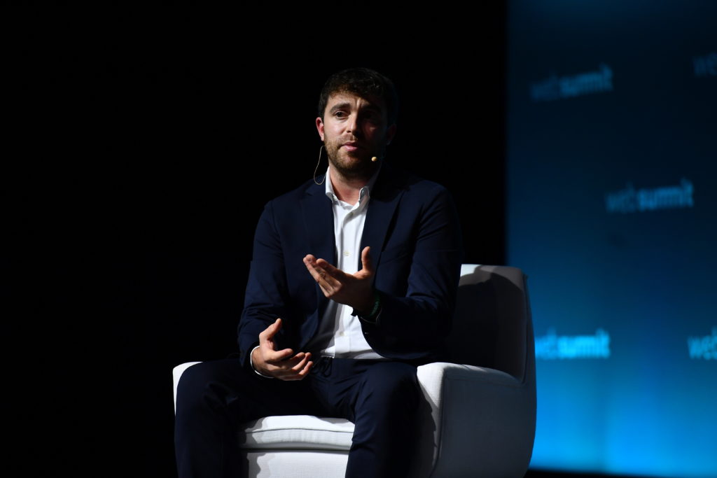 Web Summit 2021 - Day One