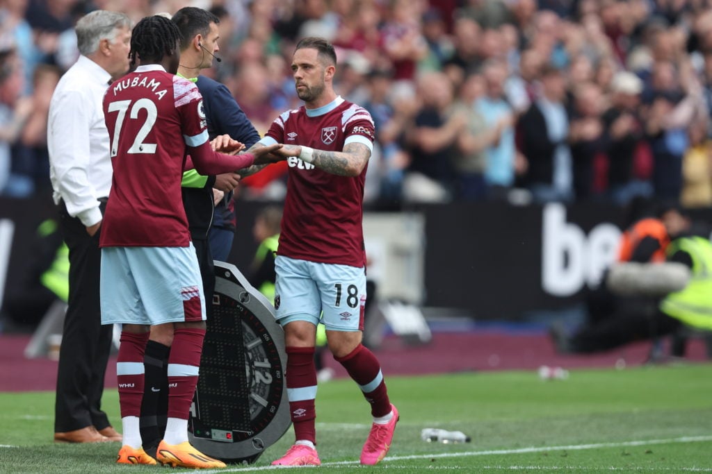 West Ham United v Leeds United - Premier League