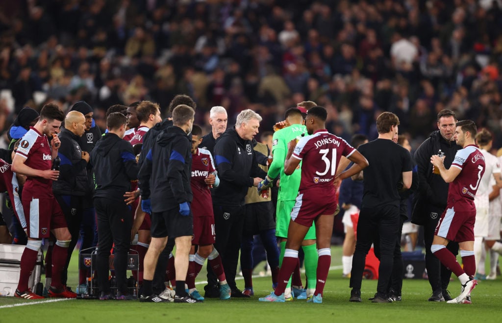 West Ham United v Sevilla FC: Round of 16 Leg Two - UEFA Europa League