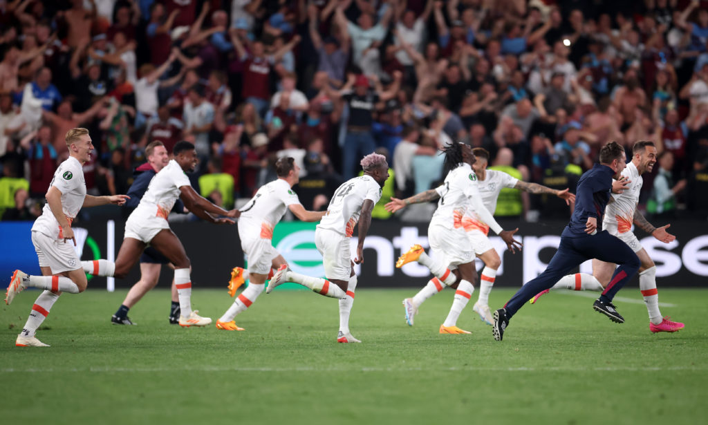 ACF Fiorentina v West Ham United FC - UEFA Europa Conference League Final 2022/23