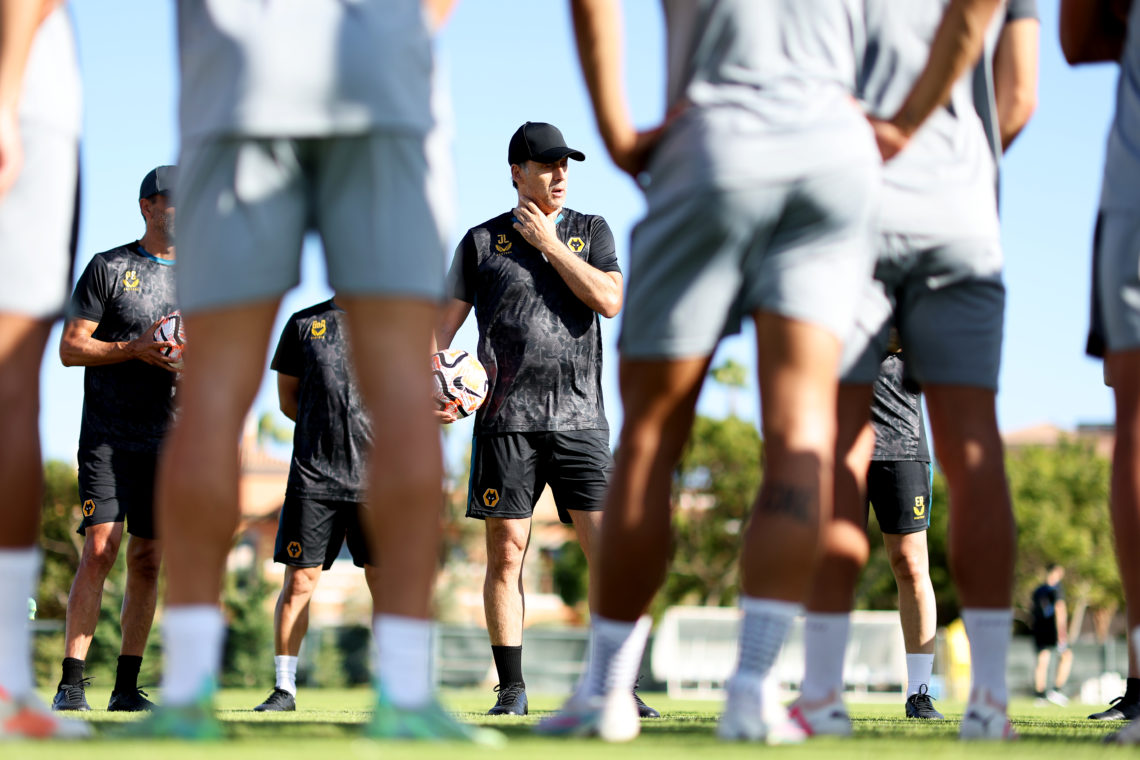 Photo by Jack Thomas - WWFC/Wolves via Getty Images