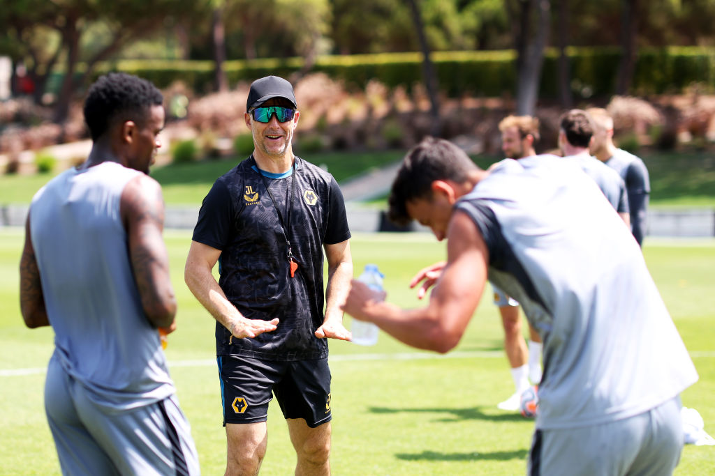 Wolverhampton Wanderers Pre-season Training Camp in Portugal