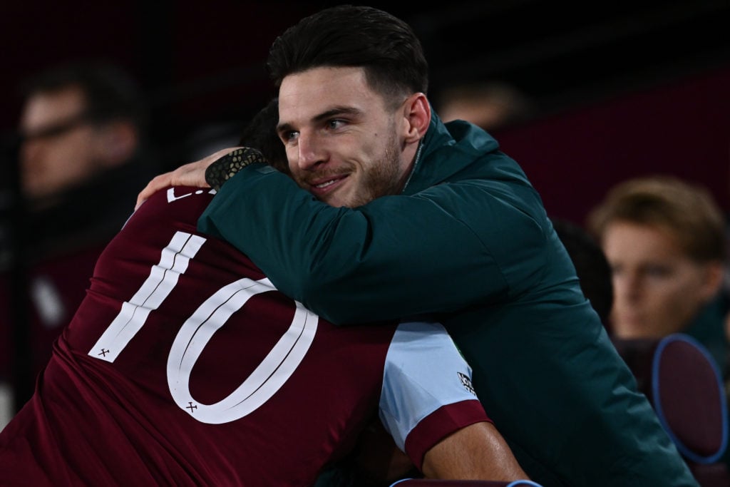 West Ham United v Arsenal - Carabao Cup Fourth Round