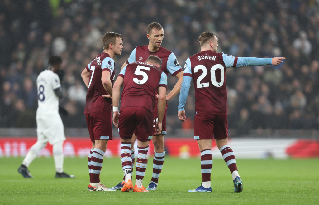 Tottenham Hotspur v West Ham United - Premier League