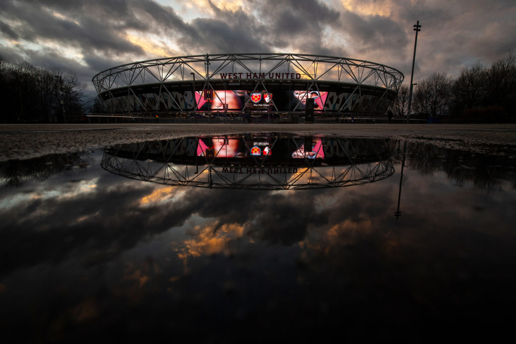 West Ham United v Brighton & Hove Albion - Premier League