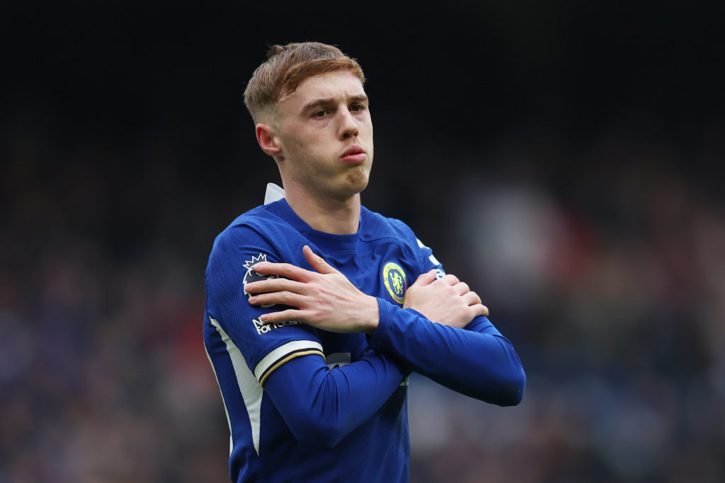 Chelsea FC v Fulham FC - Premier League