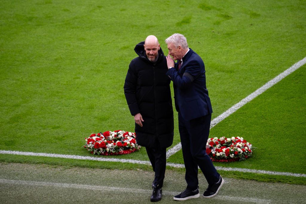 Manchester United v West Ham United - Premier League