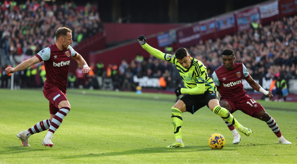 FBL-ENG-PR-WEST HAM-ARSENAL