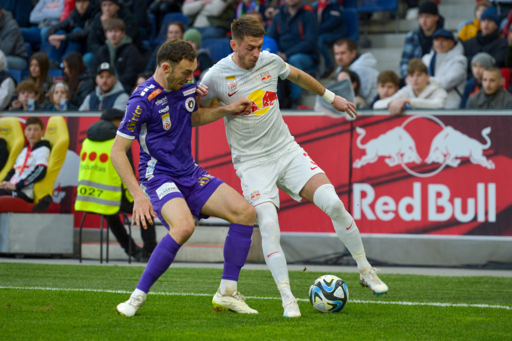 FC Red Bull Salzburg v SK Austria Klagenfurt - Admiral Bundesliga