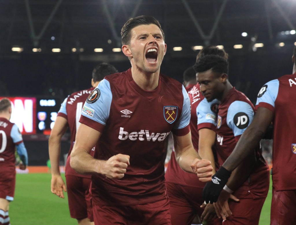 West Ham United FC v Sport-Club Freiburg: Round of 16 Second Leg - UEFA Europa League 2023/24