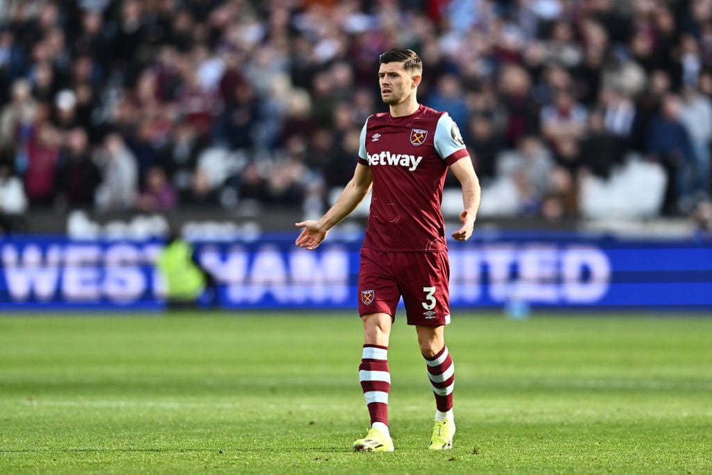 West Ham United v Aston Villa - Premier League