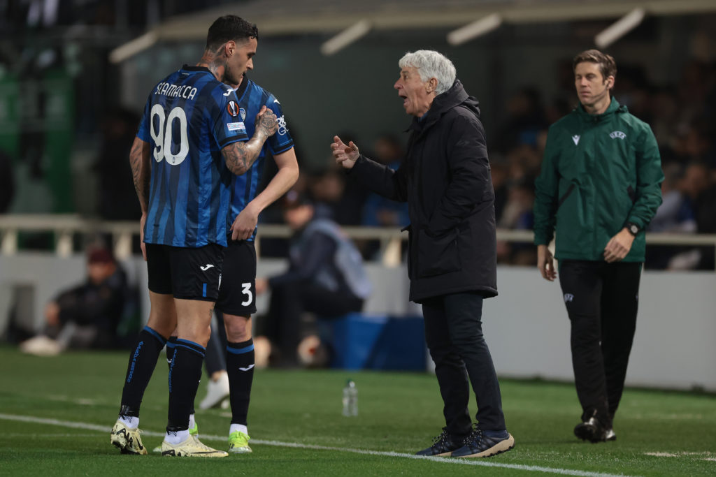 Atalanta v Sporting CP: Round of 16 Second Leg - UEFA Europa League 2023/24