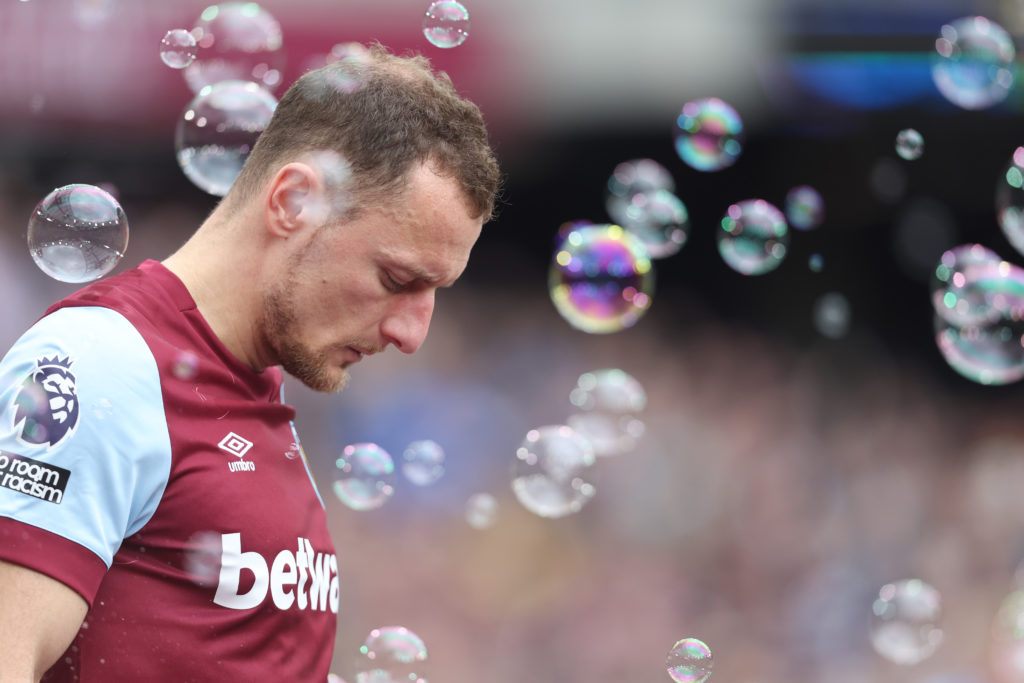 West Ham United v Aston Villa - Premier League