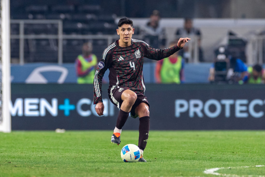 SOCCER: MAR 24 USA vs Mexico