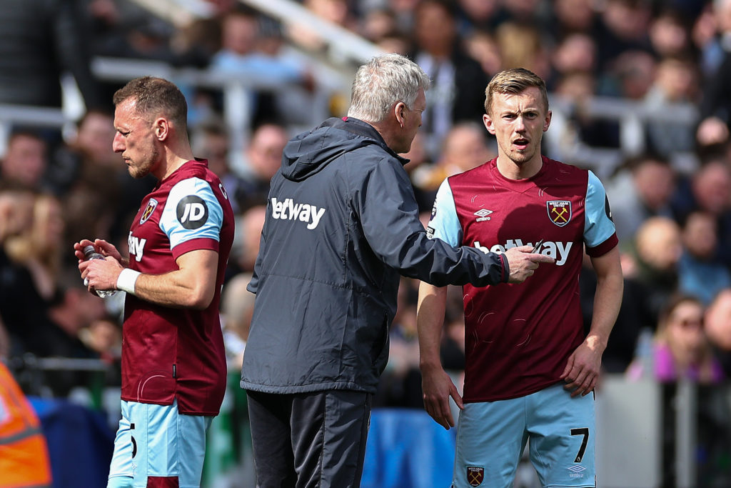 West Ham player completely contradicts David Moyes ahead of Leverkusen