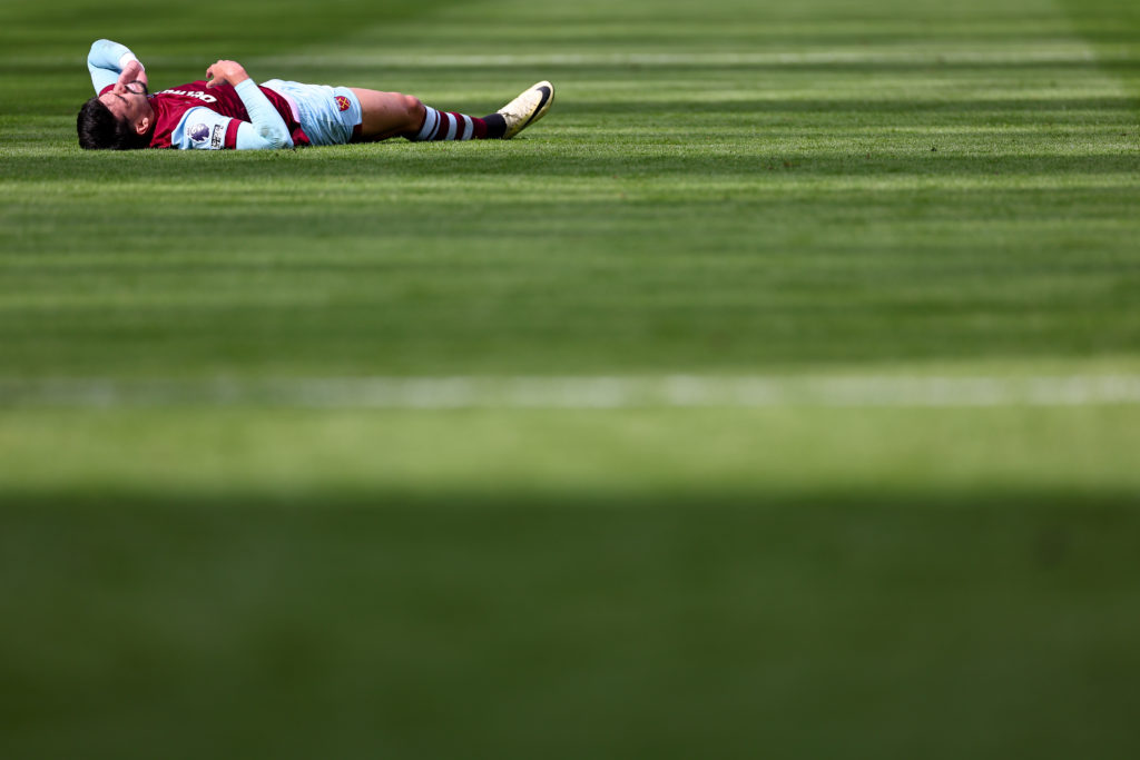 Newcastle United v West Ham United - Premier League