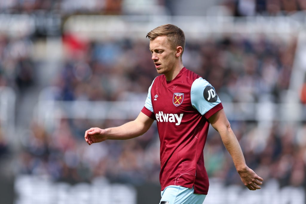 Newcastle United v West Ham United - Premier League