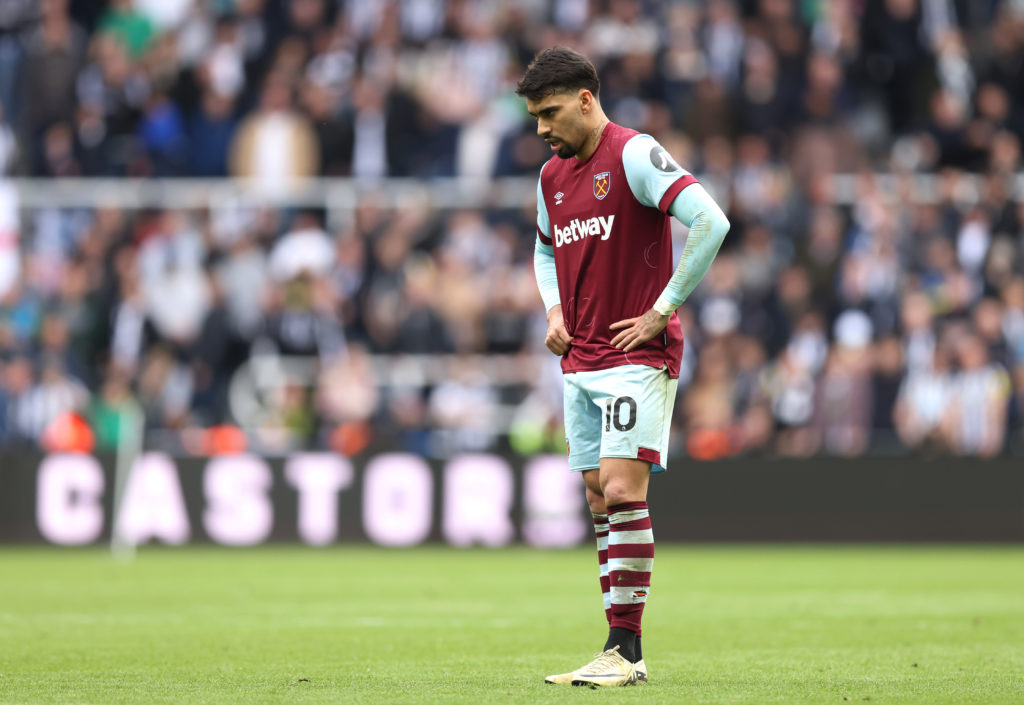 Raging West Ham Star Lucas Paqueta Vows To Fight Charges With 'every ...