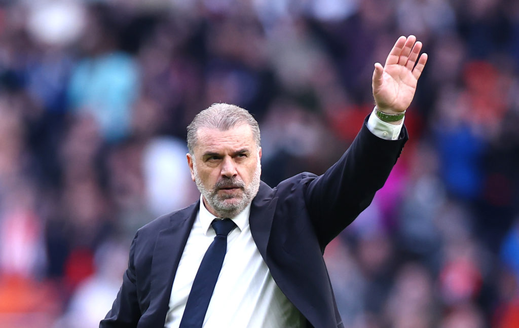 Tottenham Hotspur v Luton Town - Premier League
