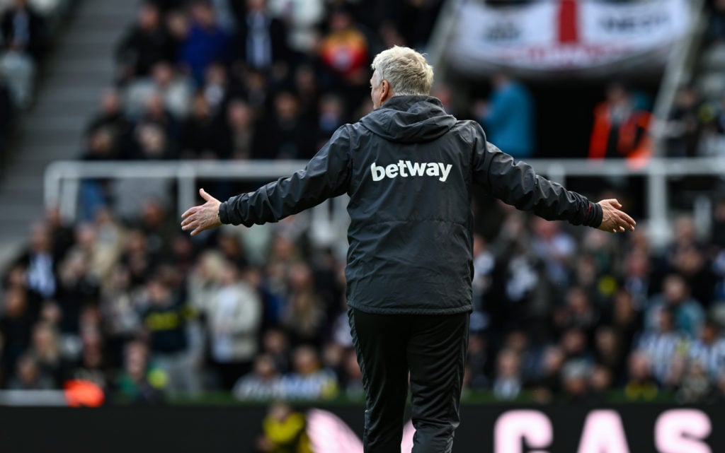 Newcastle United v West Ham United - Premier League