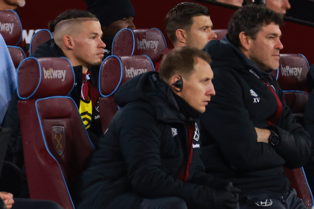West Ham United v Tottenham Hotspur - Premier League