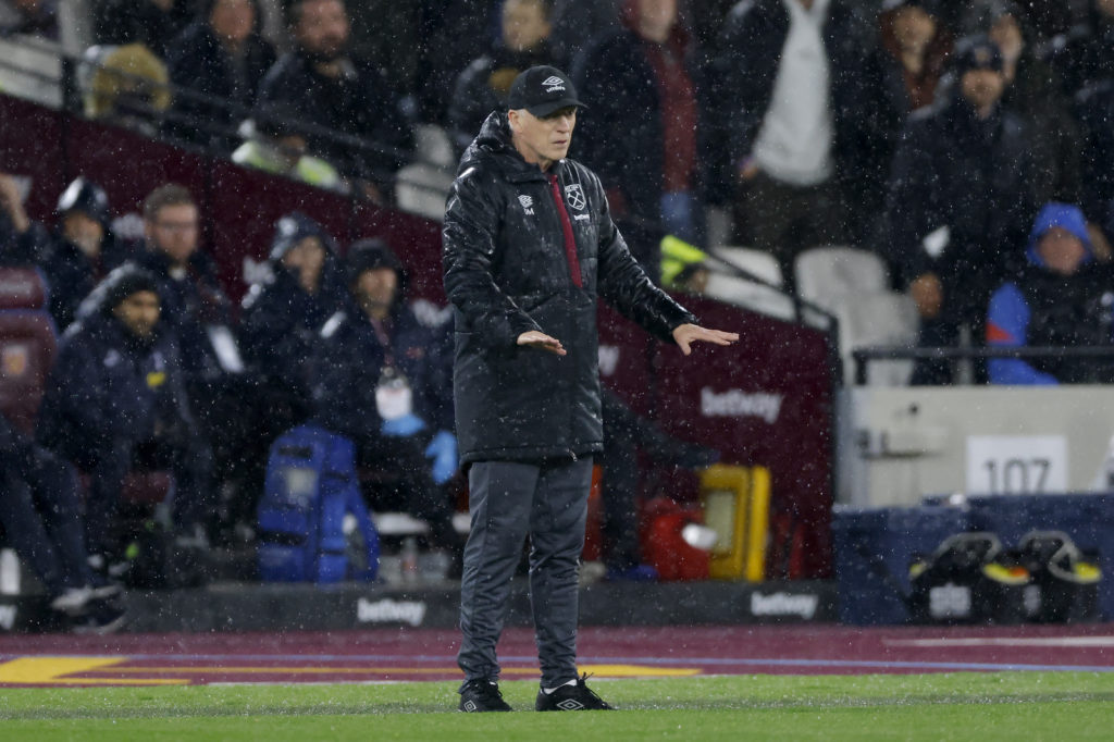 West Ham United v Tottenham Hotspur - Premier League