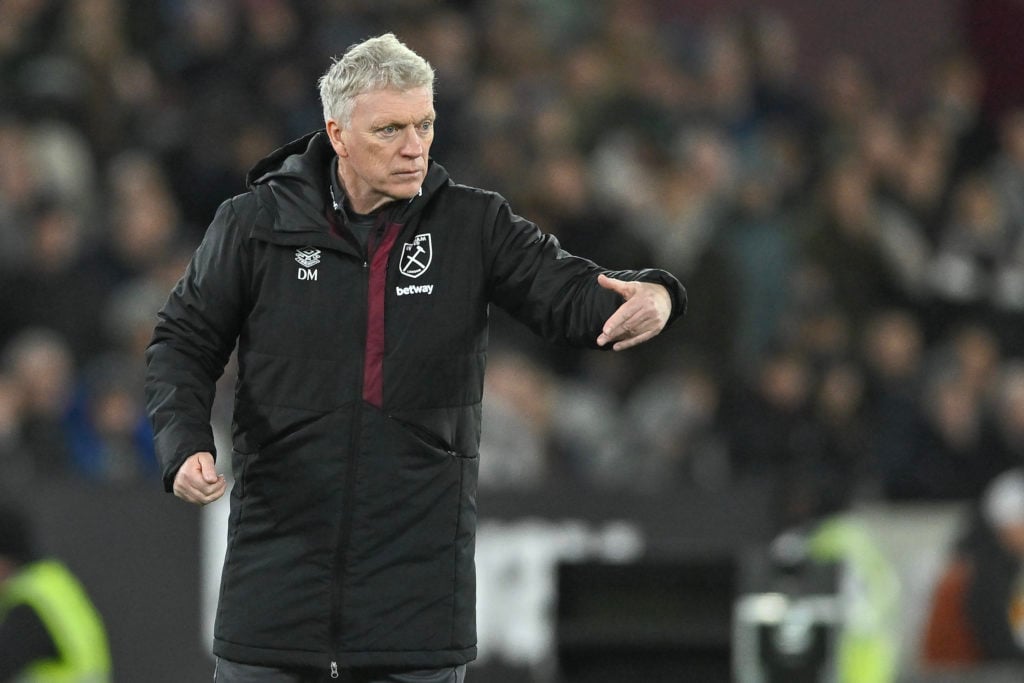 West Ham United v Tottenham Hotspur - Premier League