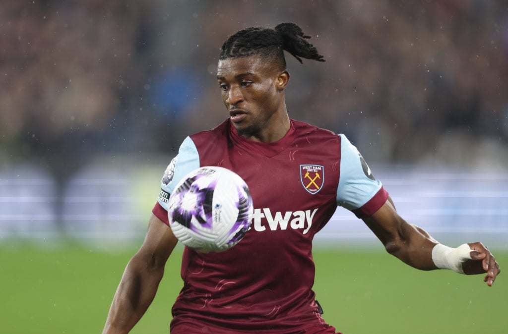 West Ham United v Tottenham Hotspur - Premier League