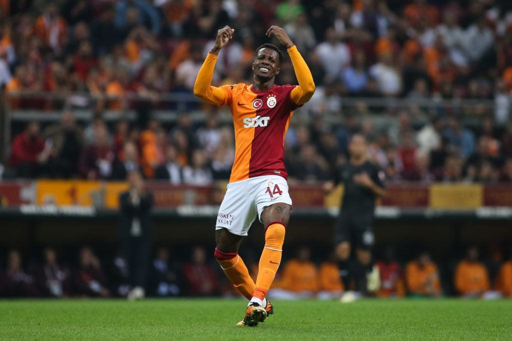 Galatasaray v Hatayspor - Turkish Super League