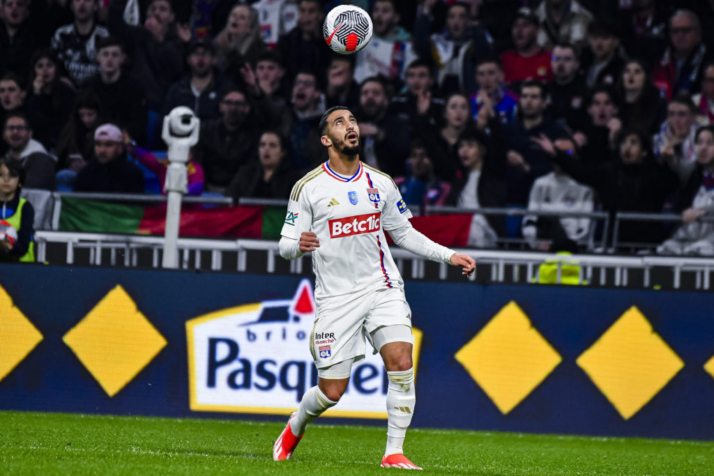 Olympique Lyonnais v Valenciennes FC - Semi Final French Cup