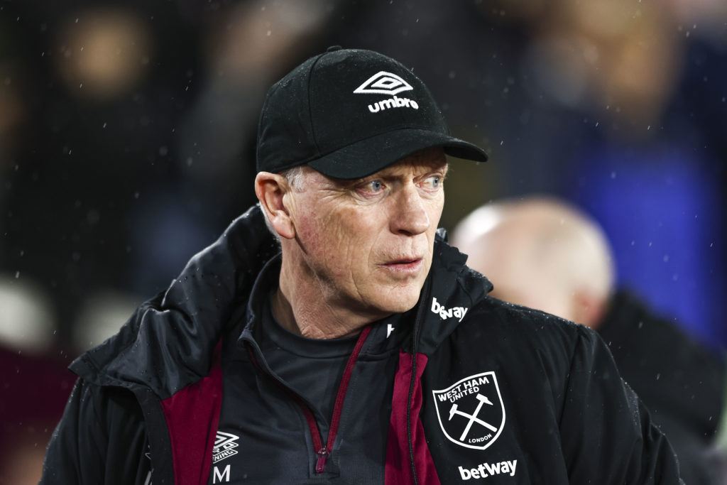 West Ham United v Tottenham Hotspur - Premier League