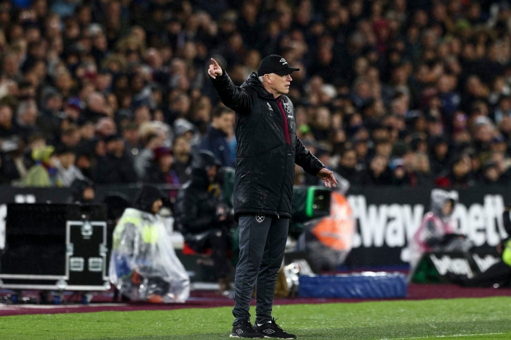 West Ham United v Tottenham Hotspur - Premier League