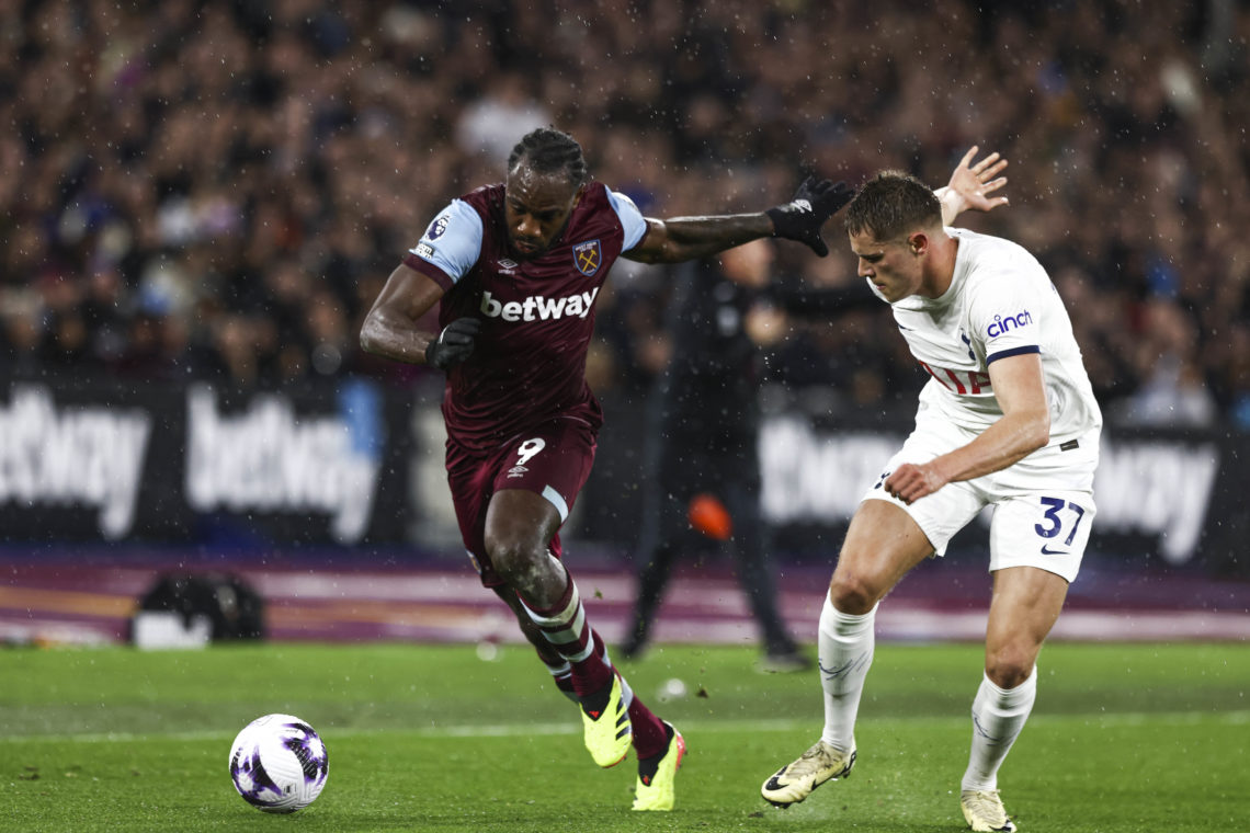 West Ham can finally replace Michail Antonio by signing prolific 24-year-old  for bargain £