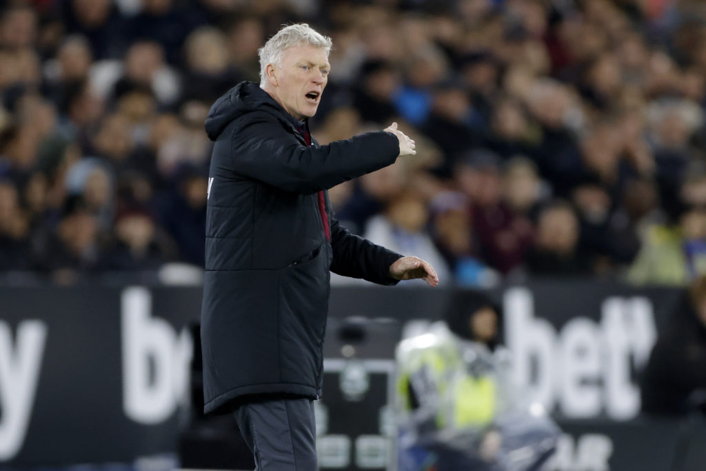 West Ham United v Tottenham Hotspur - Premier League