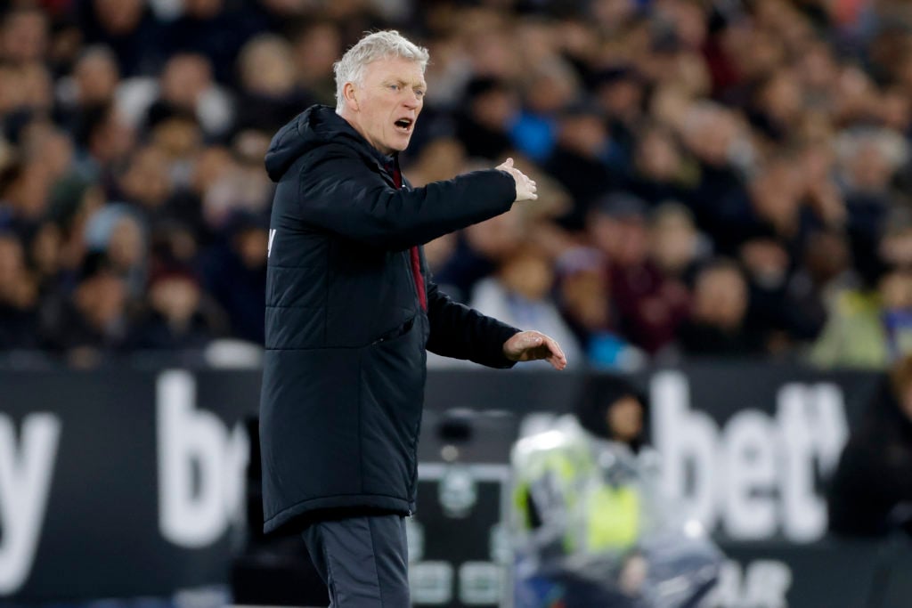 West Ham United v Tottenham Hotspur - Premier League