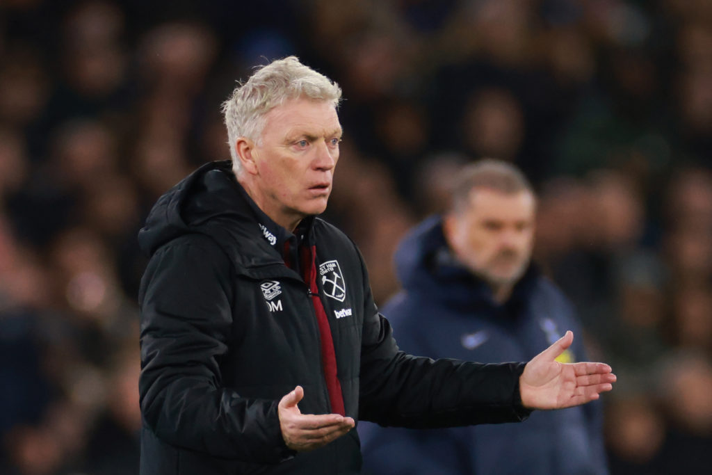 West Ham United v Tottenham Hotspur - Premier League