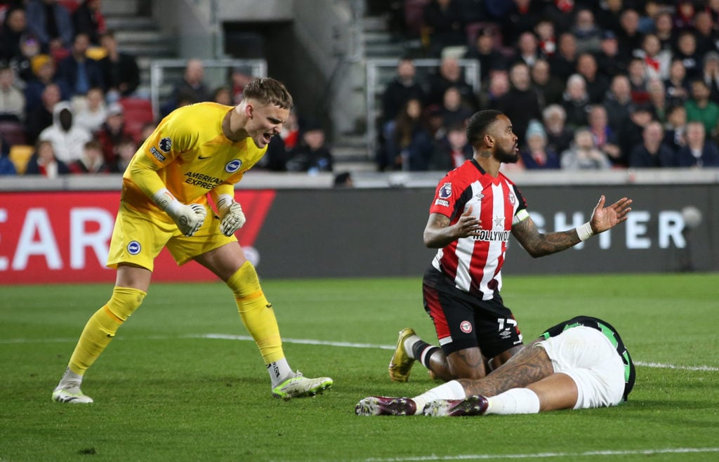 Brentford FC v Brighton & Hove Albion - Premier League