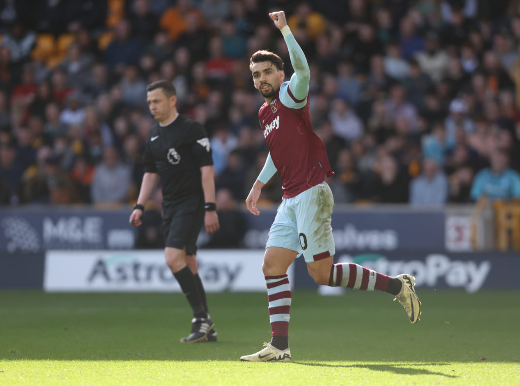 Wolverhampton Wanderers v West Ham United - Premier League