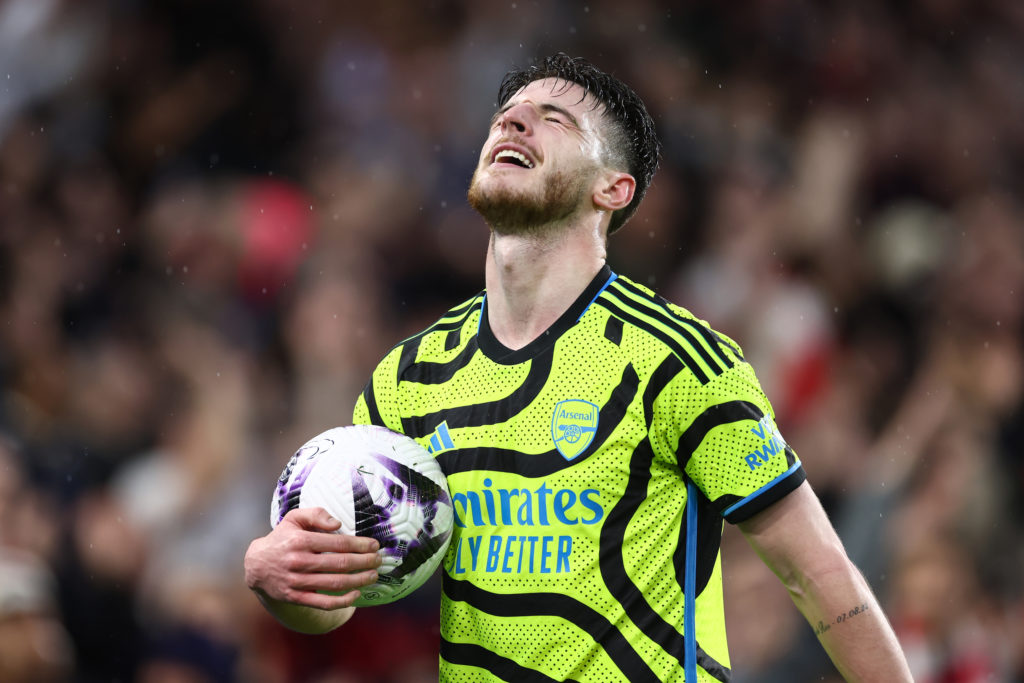 Brighton & Hove Albion v Arsenal FC - Premier League